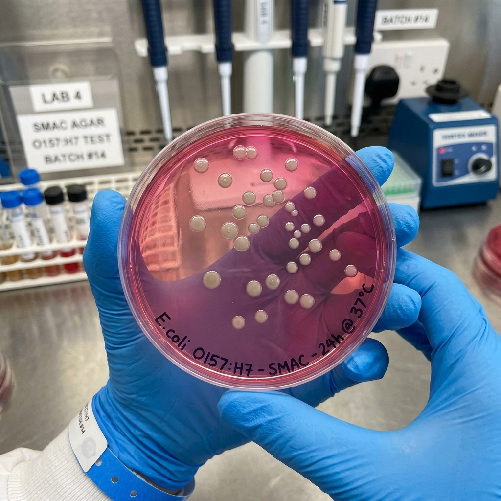 E. coli (STEC/EHEC/O157:H7)