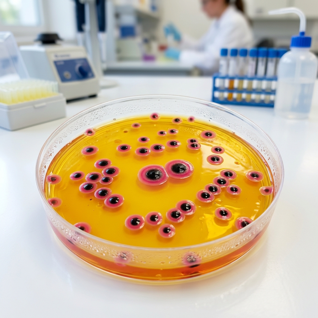 Salmonella Detection
