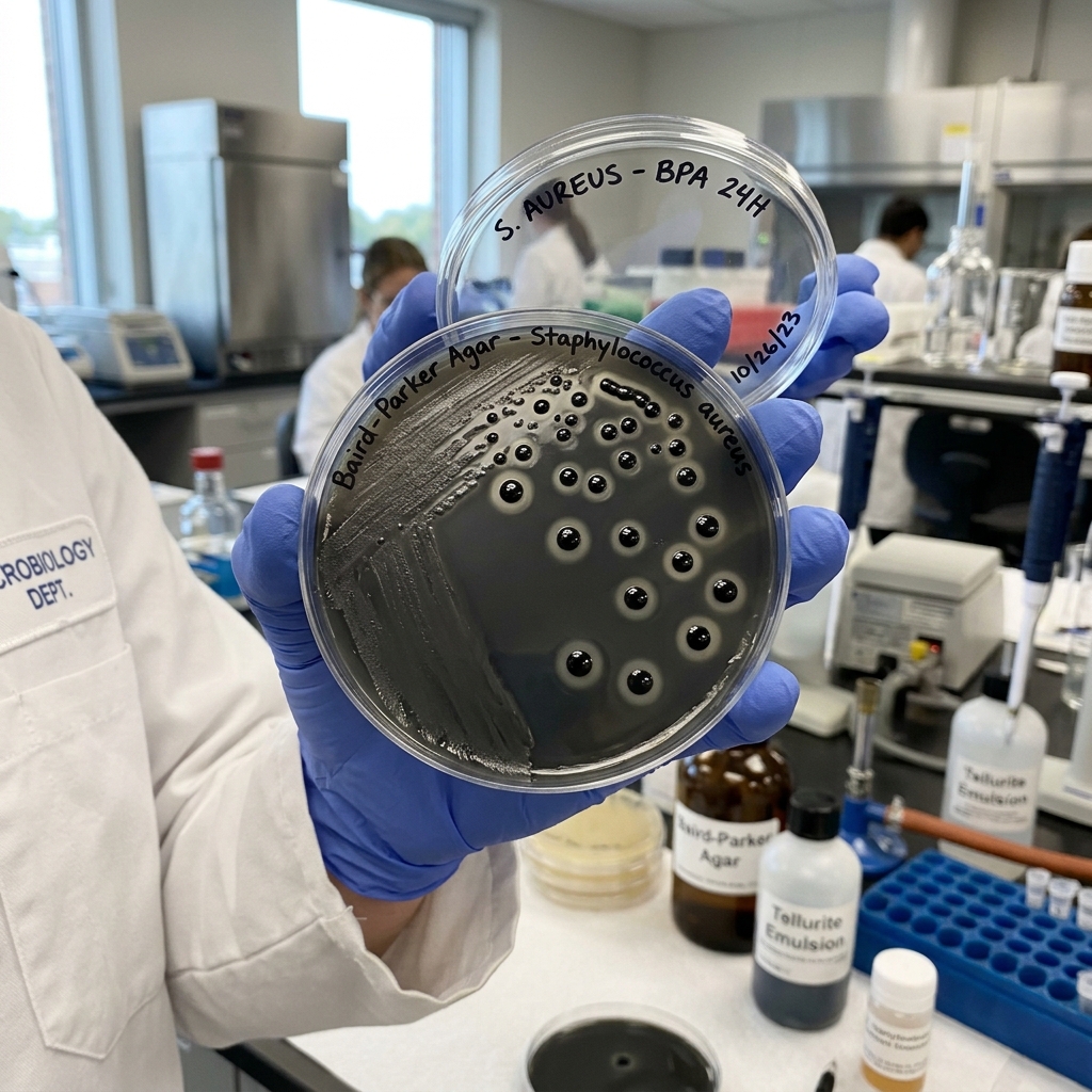 Staphylococcus Aureus