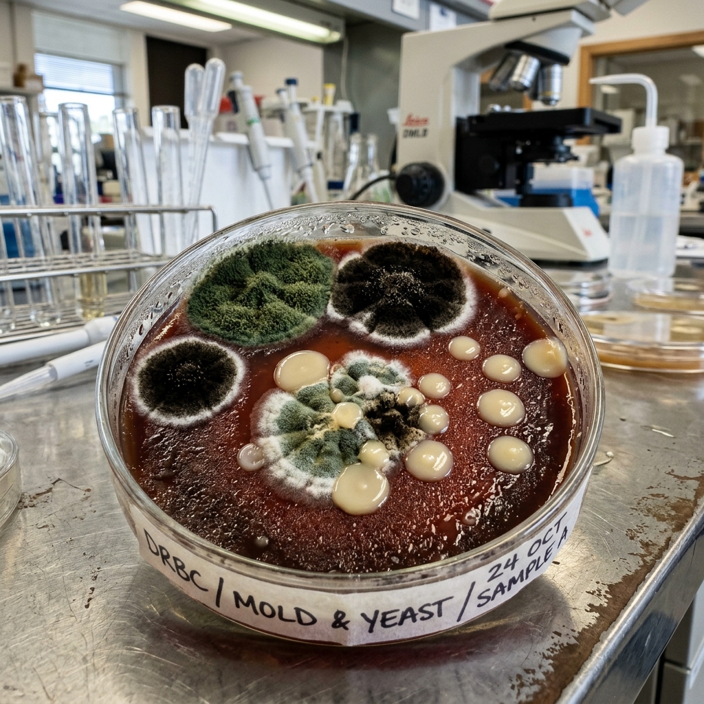 Yeast & Mold